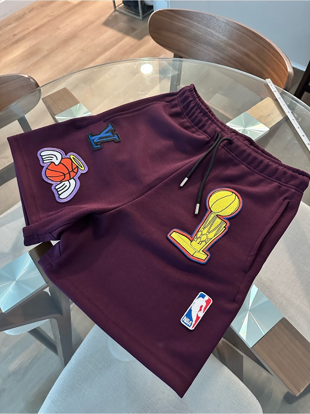 Louis Vuitton Cotton Short